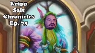 Kripp - Salt Compilation [Ep. 75] Worst Frozen Throne deck [Hearthstone, crazy and funny moments]