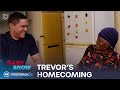 Trevor Revisits His Hometown And Talks Apartheid With GoGo | The Daily Show