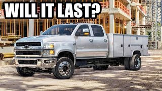 THE HONEST TRUTH ABOUT THE 4500 SILVERADO!