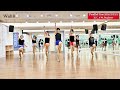 parallel line 2024 평행선 line dance beginner