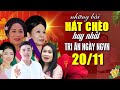 Những Bài Hát Chèo Hay Nhất Về Thầy Cô Giáo | Hát Chèo Tri Ân Ngày Nhà Giáo Việt Nam 20/11