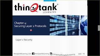 CCNA Security - Securing Layer 2 protocols