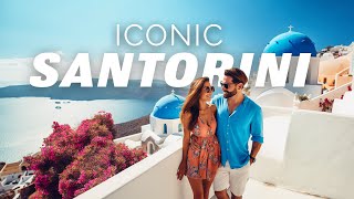Uncovering the Secrets of Iconic Santorini - Top Travel Destination 2023