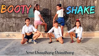 Booty Shake // Tony kakkar // Sonu Kakkar /Sona Chaudhary Choreography