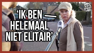 Hoe ELITAIR is het GOOI? | Voxpop #126