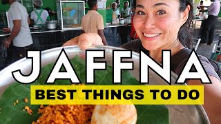 9 Best Things to Do Jaffna | SRI LANKA TRAVEL vlog