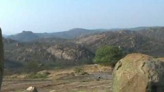 World's View - Matopos - Zimbabwe