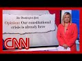 'Connect the dots': Pamela Brown on how Trump's Big Lie will affect future elections