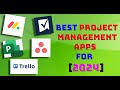 Streamline Your Projects with These Top Project Management Apps