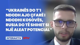 Gërgi: Ukrainës do t’i ndodh ajo çfarë i ndodhi Kosovës, Rusia do të shihet si një aleat potencial