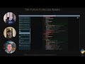 Modern Python monorepo with uv and prek - Talk Python to Me Ep. 540