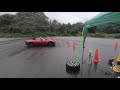 20200711 run ジムカーナ 練習会 胎内 風倉 ndロードスター①