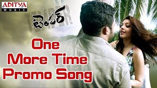 One More Time Video Promo Song - Temper Movie - Jr Ntr, Kajal Agarwal