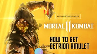 How to Get Cetrion Amulet