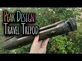 Peak Design Travel Tripod Is Not Perfect, And Here's Why...