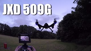 JXD 509G Cheap 5.8G FPV RTF