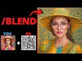 Stable Diffusion Ai QR Codes With Your Image |Make Scannable AI QR Art