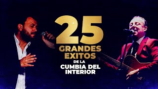 25 Grandes Éxitos de la Cumbia del Interior