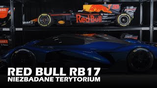 Echa padoku #778 - Red Bull RB17 - niezbadane terytorium