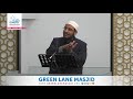 Mind, Body & Soul - An Islamic Perspective - Imam Yahya Ibrahim