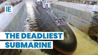 The Ohio Class Submarines: A Symbol of US Nuclear Supremacy