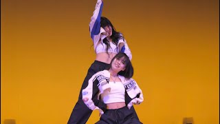 【4K60P】milk ゆうかダンス教室 2023 ダンス発表会　2023/5/4