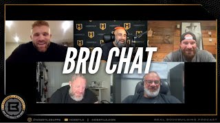 PERSONAL RESPONSIBILITY or BAD ROLE MODELS | Fouad Abiad, Iain Valliere, Mike Van Wyck, Seth Feroce