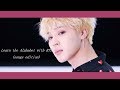 Learn The Alphabet With Bts Songs Edition