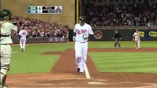 2010/09/17 Valencia's solo shot