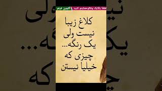 #فوری #ماورا 3کلمه حرف دل وحرف حساب ❤️ لایک وفالو وکامنت 🙏🏻