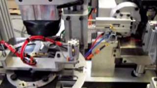 Key cutting machine ModuMill 2D (with marking and ringing)