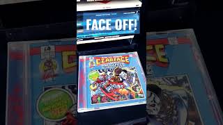 Czarface vs Ghostface #ghostfacekillah #rap #hiphop #cds  #wutang #hiphopcollection #shorts