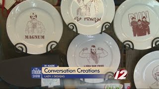 RI Made: Local illustrator talks latest creation