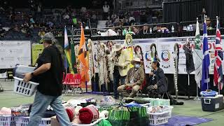 FNUC Powwow 2022... Kaleigh Starblanket Special Part 1