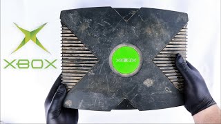 Restauración de la Xbox original (sobrecalentamiento de la CPU) - Restauración y reparación de conso