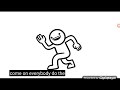 AsdfMovie C'mon Everybody Do The Whale Dance