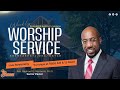 Sunday Service | 10AM, December 8, 2024 | Ebenezer Baptist Church ATL