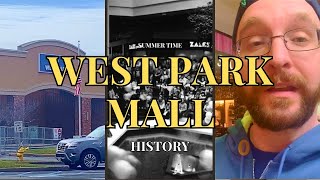 Step Back in Time: West Park Mall in the 90’s!