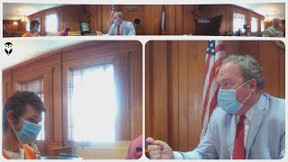 June 9 Arraignment