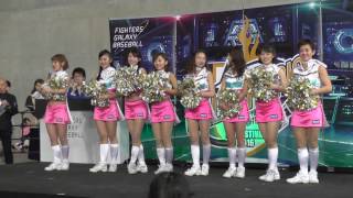 2016.11.23 ファンフェス ファイターズガール ダンスショー②