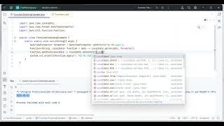 FunctionChaining andThen (Functional Interface in Java 8)