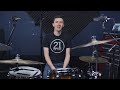 shure sm57 vs sm7b on drums