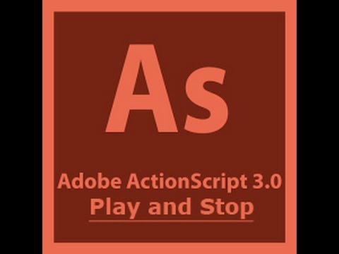 Action Scripting Basics: Inserting a Simple Stop