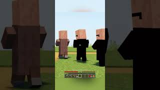 POV: You're in Villager Gym #minecraft #allmyfellas #villager #grox