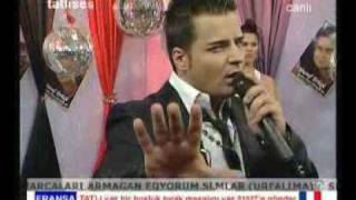 Tatlises TV Canli Binur Cikolatakiz Yusuf Erkek - Geri Dön 2010