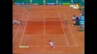 Davis Cup 1979 SF Italy vs. Czechoslovakia