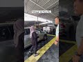 Owner hantar kereta baru dia