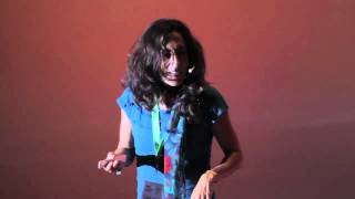 Consultora em Desenvolvimento Sustentável: Carla Serrão at TEDxLuanda