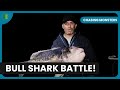 Battling Bull Sharks on the Wild Coast! - Chasing Monsters