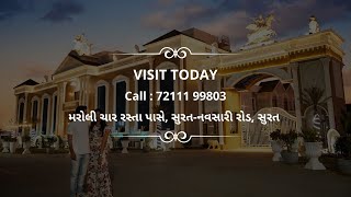 Gruham Heritage 2, 3 \u0026 4  BHK Best budget villas Surat UPDATED SITE TOUR 16/04/2022